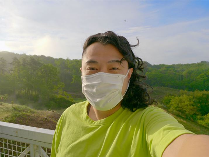 uV-logvŎBef[^N₩ȐFɕҏWʁBFinal Cut Pro Xv̉ʂ̃XN[Vbg