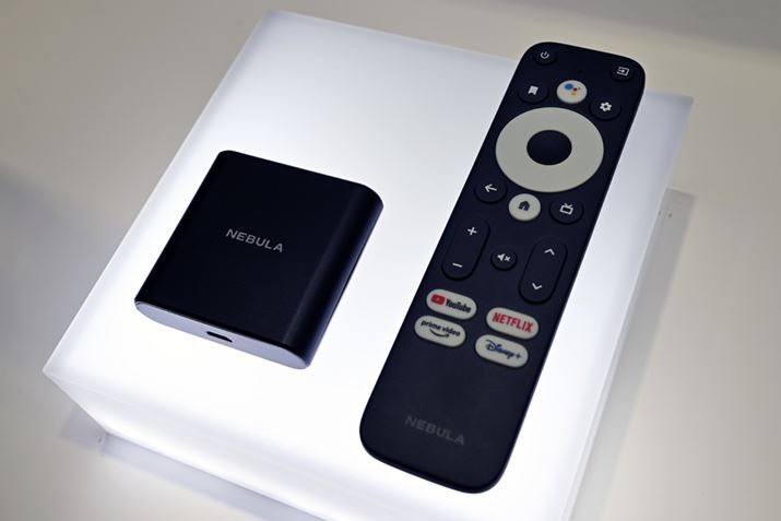 OSAndroid TV 10.0𓋍ڂXeBbN^̃fBAXg[~OfoCXBFireTVV[Y4K/75fpso͂܂őΉBNEBURAuhƂď߂NetflixɕWΉ̂|CgBo͂Dolby Dagital Plus܂ŃT|[gBȂAt̃R͐ԊOɂΉAer̃Rg[\ƂȂĂB9\ŁAi7,980~