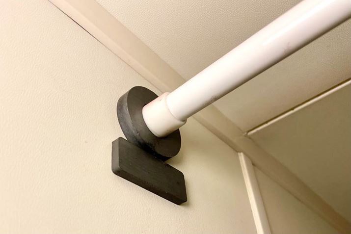 ̕Ƃ̐ݒu̕⋭ɂ͂ȃO^}Olbg֗