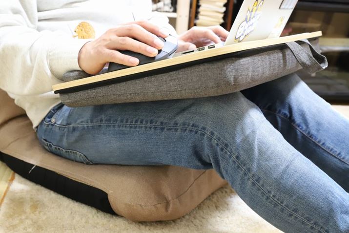 ʂ̃NbV́Aقǂ悢݂ƍdŁA芴͔Q