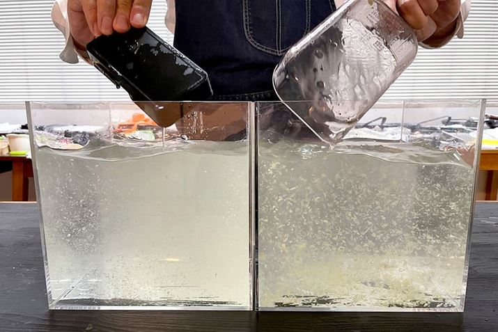 Go[낵̃VEK͂ЂƗЂƗƂĂAׂijB̂ߒނ̂xAɂBʓIȂ낵̓VEKɒłiEj