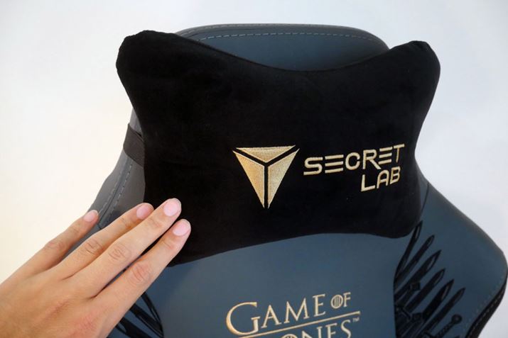 Secretlab̃ShJꂽwbhXg