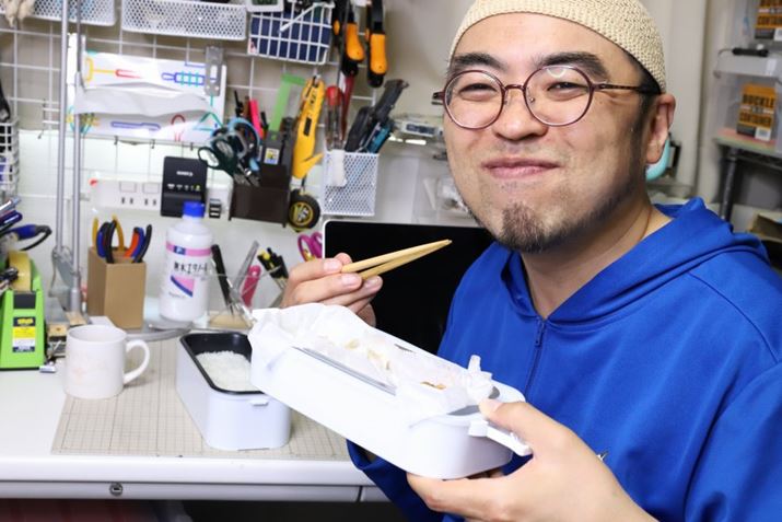 d̍ԂłAȒPɉHƂ̂͏܂B͍ݑ[J[ɂĥł!?