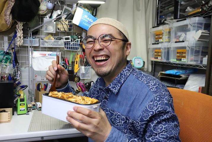 тɖkho[Ƃ΁AAcAc̖kɁBE[I