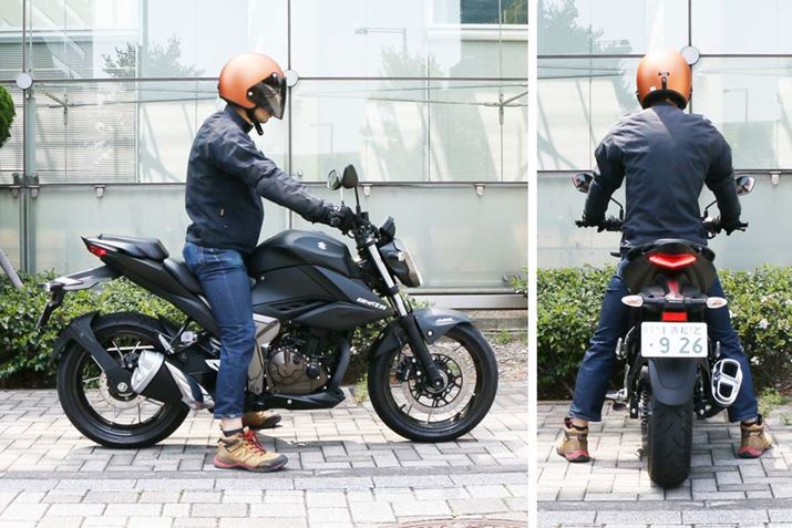 ԑ̃TCY2,010iSj×805iSj×1,035iSjmmƁA250ccNXɂĂ̓RpNgB͗ǍDŁAg175cm̕M҂܂Ɨ̂Ƃ܂łڒn