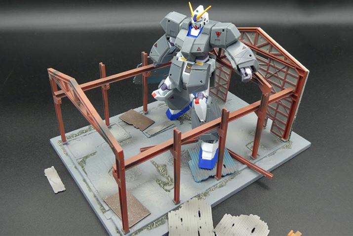 Kvł͂ȂuROBOT ver. A.N.I.M.E.vV[ÝuK_NT-1 AbNX `oEA[}[vzuĂ݂܂BXP[Iɂ͂҂