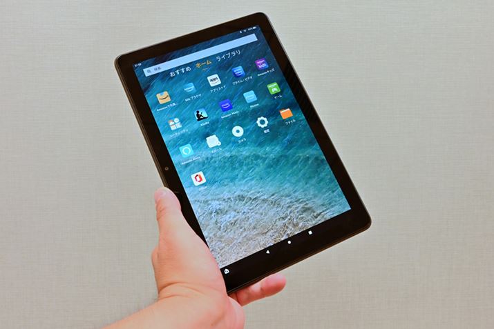 vX̃tj[AʂFire HD 10V[YBʐ^͏ʃfFire HD 10 Plus