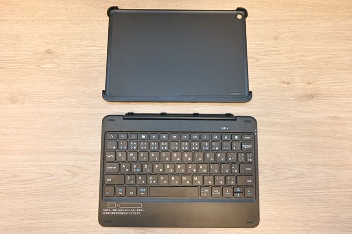 L[{[hƃ^ubgJo[̃Zp[g\