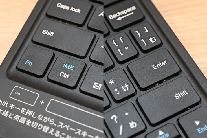 CtrlL[[ɃCAEgĂȂAEnterL[Ȃ菬肷̂XcOȂƂ