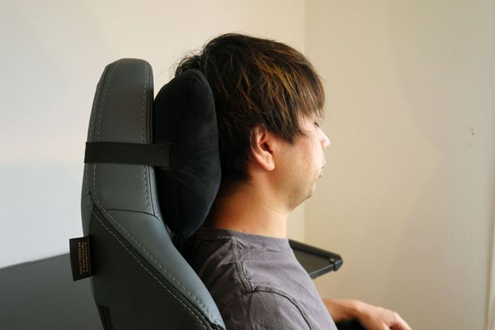 ɕSȂXpۂĂwbhXgB̏dɑςꂸALwōƂȐlɂ͓ɎgĂ݂Ă