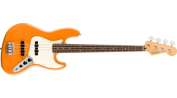 uFender Player Jazz Bassviʐ^̓p[tF[włCvwfAj