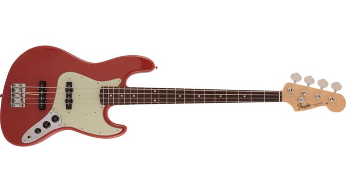 uFender Made in Japan Traditional Jazz Bassv