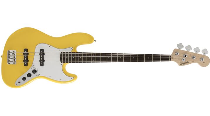 uFSR Affinity Series Jazz Bassv