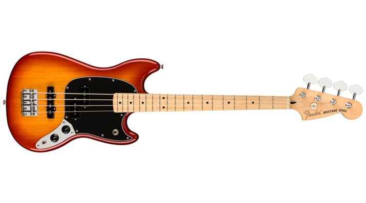 FenderuPlayervV[YAV[gXP[\Mustang Bass̃Cvwf