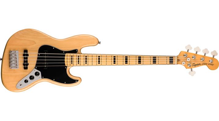 uSquier Classic Vibe '70s Jazz Bass VvBClassic VibeƂOł5܂߂Č\_Ȏdl