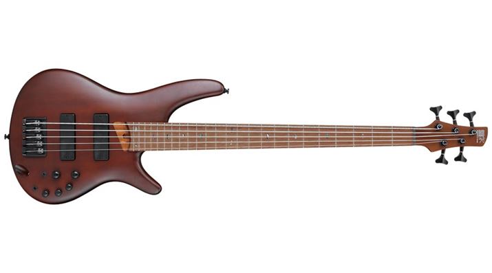 Ibanezx[X̒ԁuSRvV[ỸX^_[hC5fAuSR505Ev