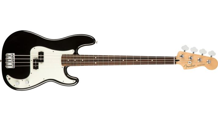 ́uFender Player Precision Bassv