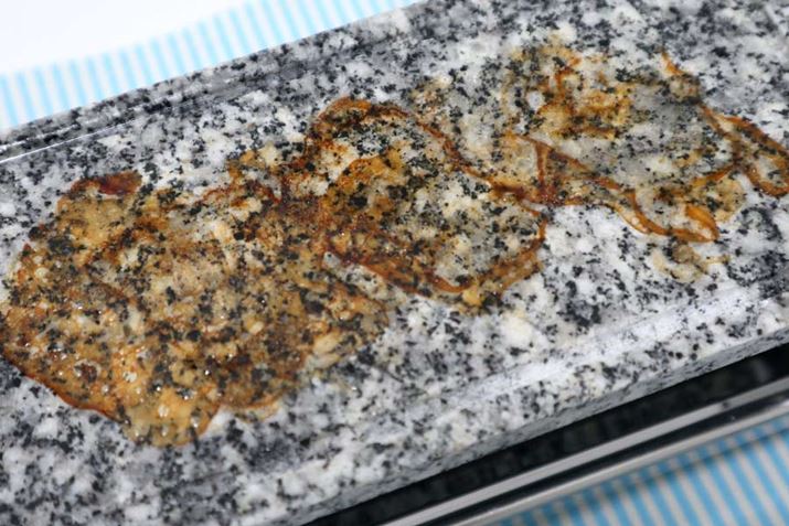 Ȃ݂ɁAĂƂ̐Ε͂ȊBłڂ̂悤Ȃ̂t܂Ad؂Ă炵Ɨ܂āAX|WƐ܂Ő􂢂΃LCɗ܂̂łS