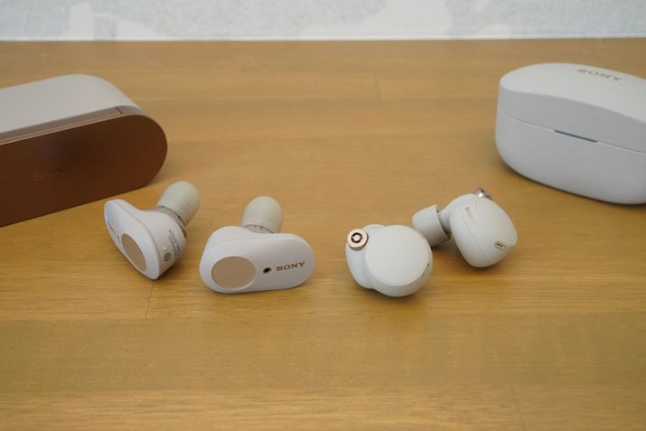 ́uWF-1000XM4vƁuWF-1000XM3vpӂĂ낢ׂĂ݂