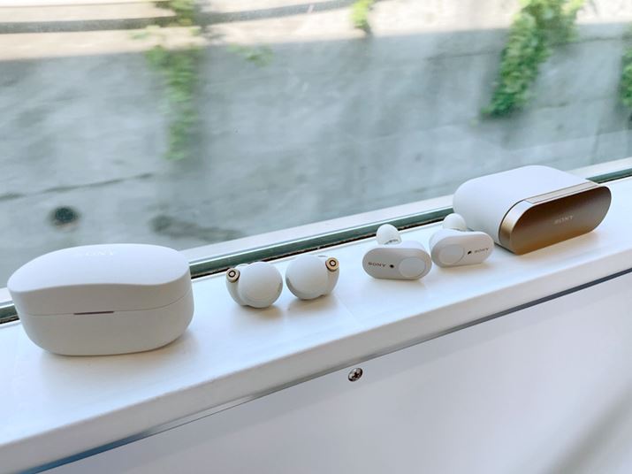 dԓɁuWF-1000XM4vŃmCYLZO\eXg