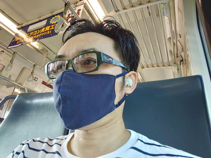 dԓł̃mCYLZO\uWF-1000XM3v璅ɌサĂ