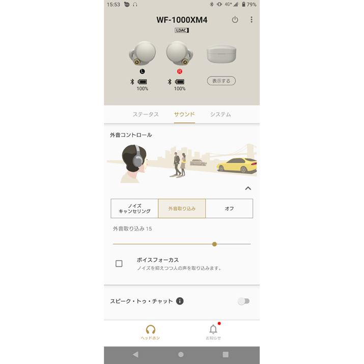 AndroidX}[gtHƂ̐ڑłLDACR[fbNp\