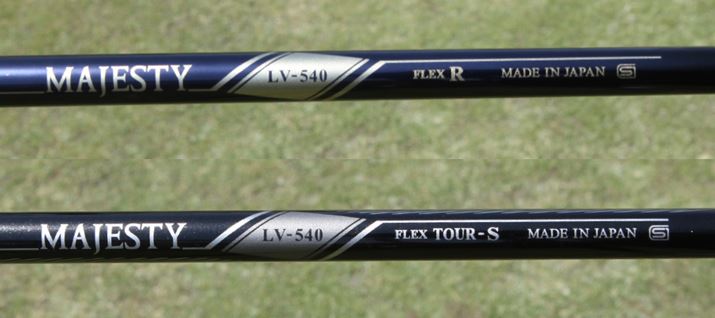 wbh̃tgʐ݌v̂قALSt@[ɑΉ邽ߕ̃VtgpӂĂ܂B炩߂̃tbNXR2SR܂ł́AȂ₩Ƀwbh𑖂点ĂuLV-540vƂVtgpӁBxŐUāAĂSt@[ɂ̓tbNXTOUR SƌXybNŁuLV-540 TOURvʂŗpӂĂ܂