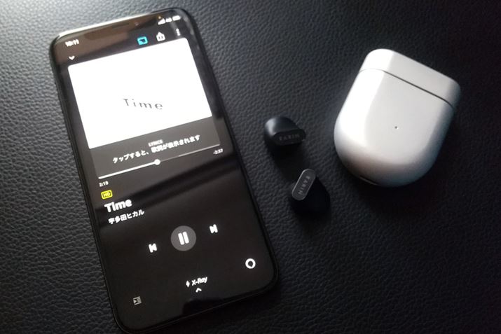 iPhoneAACR[fbNŐڑĉ`FbN