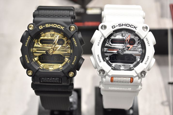 AiOjƃfW^\̃Rrl[Vg₷uGA-900v̐VBuGA-900AG-1AJFvi19,250~jŁAEuGA-900AS-7AJFvi17,600~j