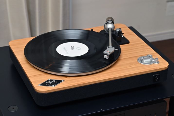 gݍ킹AiOv[[́AHouse of MarleyuSTIR IT UP WIRELESS TURNTABLEv