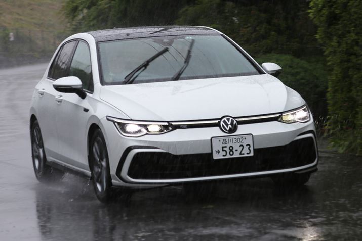 V^uStvieTSI R-Line^1.5 eTSIj̑sC[W