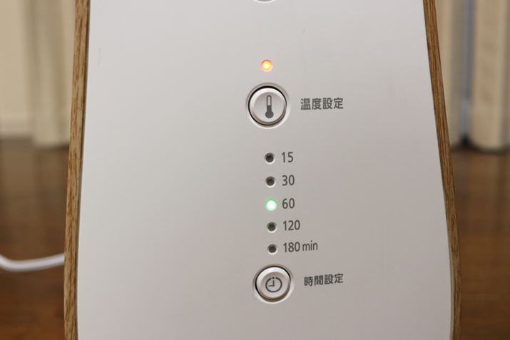 蓮ݒł́AxƎԂݒł܂Bx͍/ቷ/3iKAԂ15/30/60/120/180Őݒ\