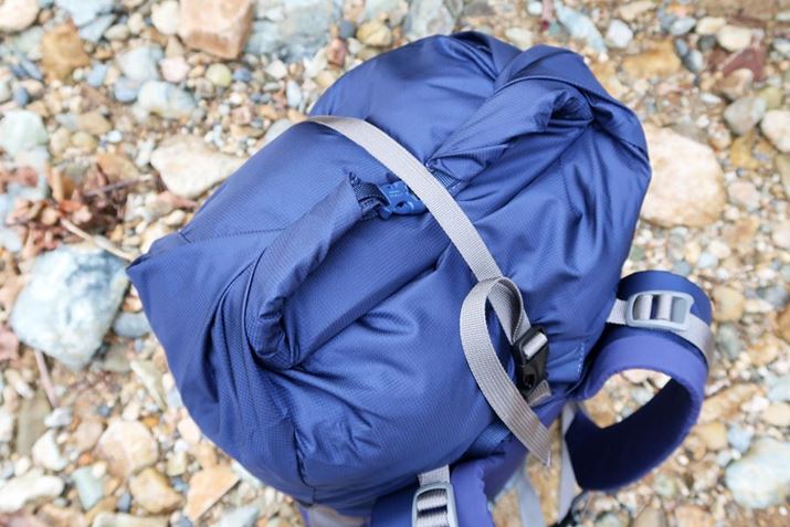 ׎̊J̐nۂ߂ė߂郍[gbvB㕔̉JWigbvbhjȗĂ