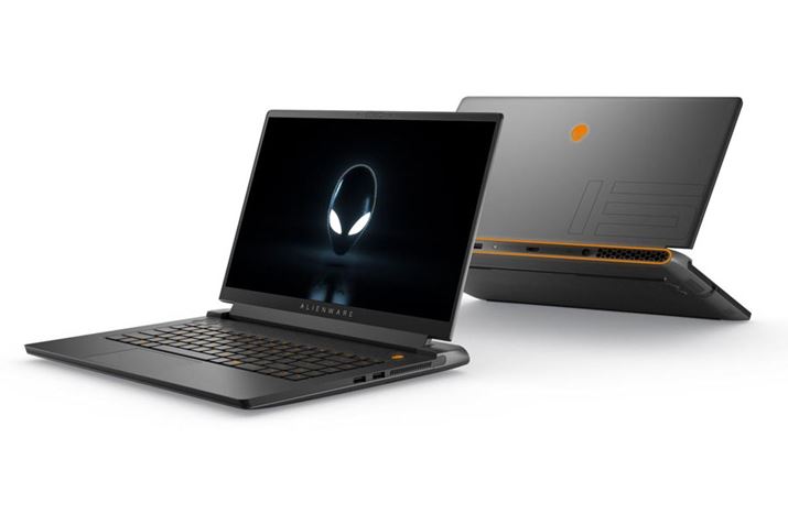 uNew Alienware m15 R6v