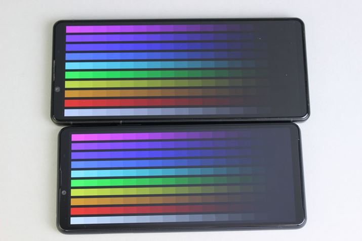 オuXperia 1 IIvA{@BPxmۂĂԂȂA@̔F͂Ȃ߂