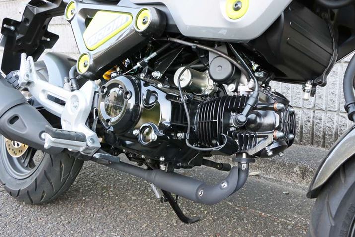 ]Ɠ^ɌGWA{A×Xg[Nl܂ňقȂArCʂ123ccƂȂ銮SV݌vBōo͂0.2PSサ10PSɗ܂̂́A~bV5ƂȂ