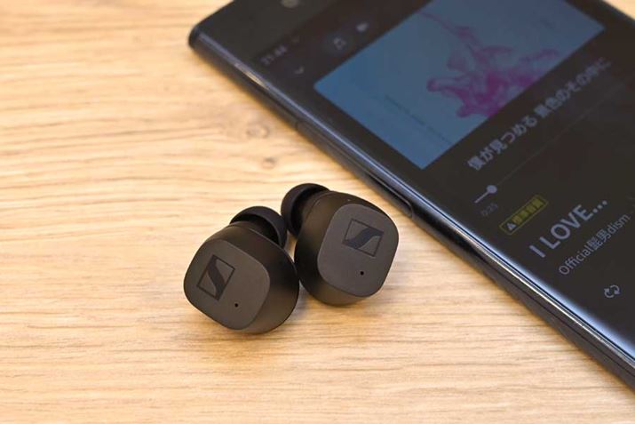 uCX True WirelessvAndroidX}[gtHƑgݍ킹Ď