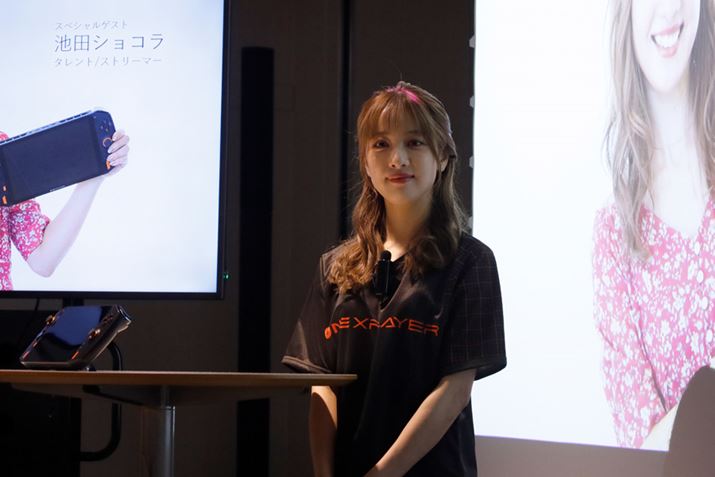 ^gŃQ[҂łrcVRONEXPLAYERۂɑ̌