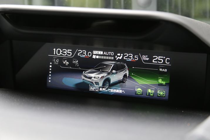 5ڂ̃tHX^[ŐVɍ̗pꂽuhCo[j^OVXev́A^]҂̊JǂݎAe^]Ȃǂ̍ۂɌxȂǂ𔭂ĂS@\BA@\֐VɃGAR̐ݒ艷xWFX`[ɂĕύX邱Ƃł@\ǉꂽ