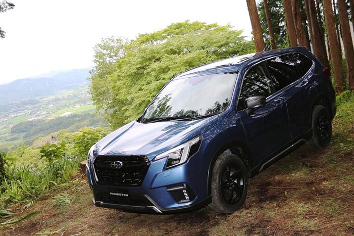 Xo V^utHX^[vi2021N啝ǃfjSPORTO[h̊OσC[WBtsזńuSUBARU RX^WIvɂĎBe