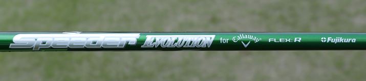 Vtg̓tWŃuSPEEDER EVOLUTION for CallawayvBRtbNXŖ42gƔɌyʂɎdオĂ܂BU薡̓VLbƂĂāA~[g₷ہBȂ͂܂ȂAyȂVtgł