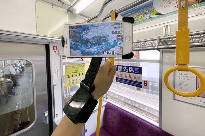 dԈړ́AQ[̎ɍœKBvɂ܂ԂłATNTNi߂܂