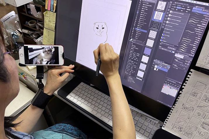 Ƃ̍ȂAuAX}z̎ʐ^ȂAG`̂Ɏg񂶂ˁHvƂBʁA\ɎpIł