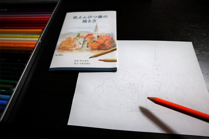 ͓ǂ܂ɁA{̊G𗊂ɐFhĂ݂܂