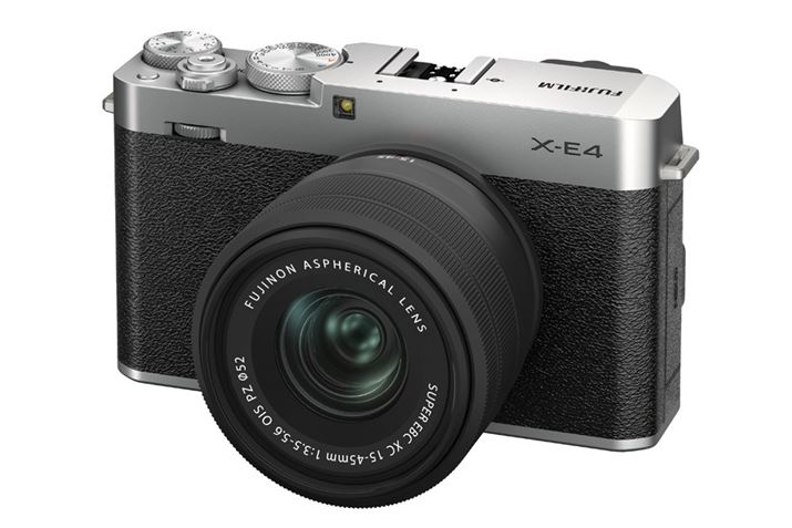 ^Eyʐ݌vAPS-C~[XAxmtCuX-E4v