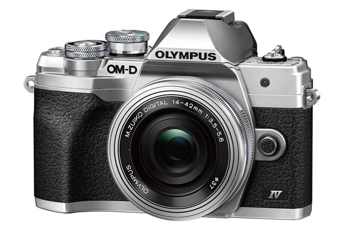 uOM-DV[Yv̉ʃfAOMfW^\[VYuOM-D E-M10 Mark IVv