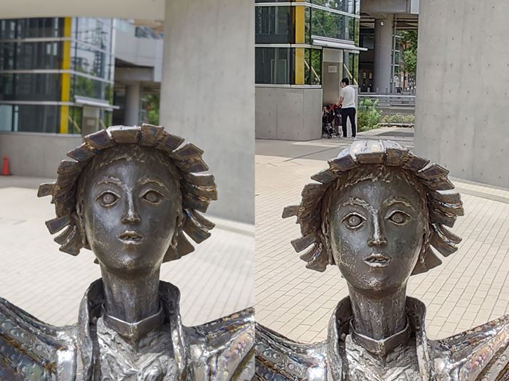 {@AE̓\j[uXperia 1 IIv̒LpJi16mmjŎBéBɏœ_킹āAwĩ{P̗ʂׂBuXperia 1 IIv͉i܂łقڃ{PȂȂ̂ɑ΂āA{@ł͑傫ȃ{P܂Ă