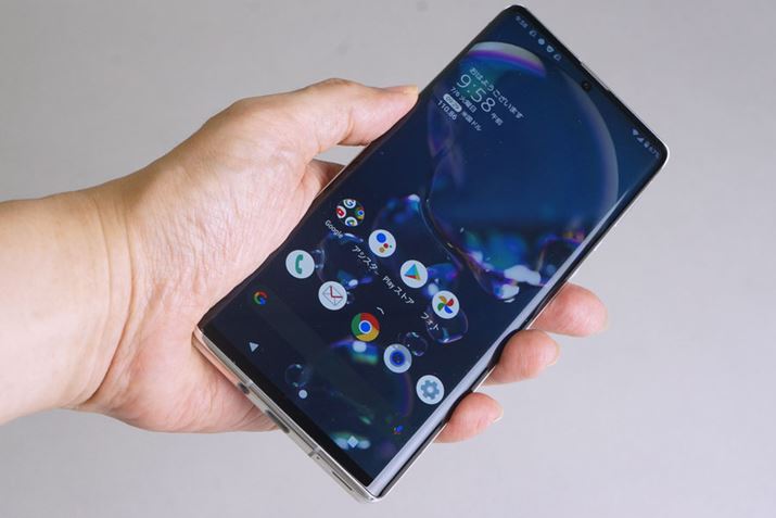 9mmȏ݂̌200gȏ̏dʂ́ÃX}[gtHƂĂAdق