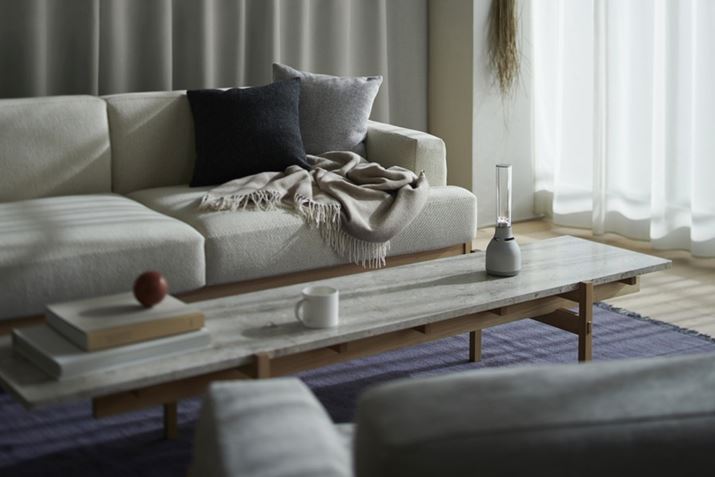 Ԃɗnނ悤ȃVvȃfUCƃJ[̗p