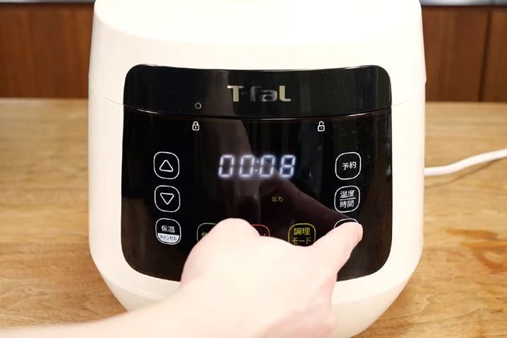 t^߂āúv[h8ݒɂă{^OKI Ƃ͓dC͓ɂ܂ł